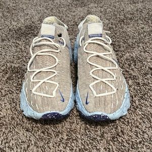 Nike Space Hippie 04- Sail/Astronomy Blue Fossil